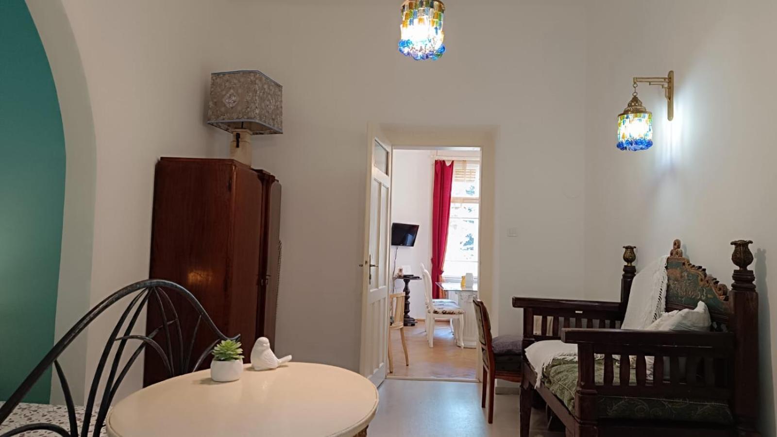 Heritage Harmony With Free Parking Budapest Exterior photo