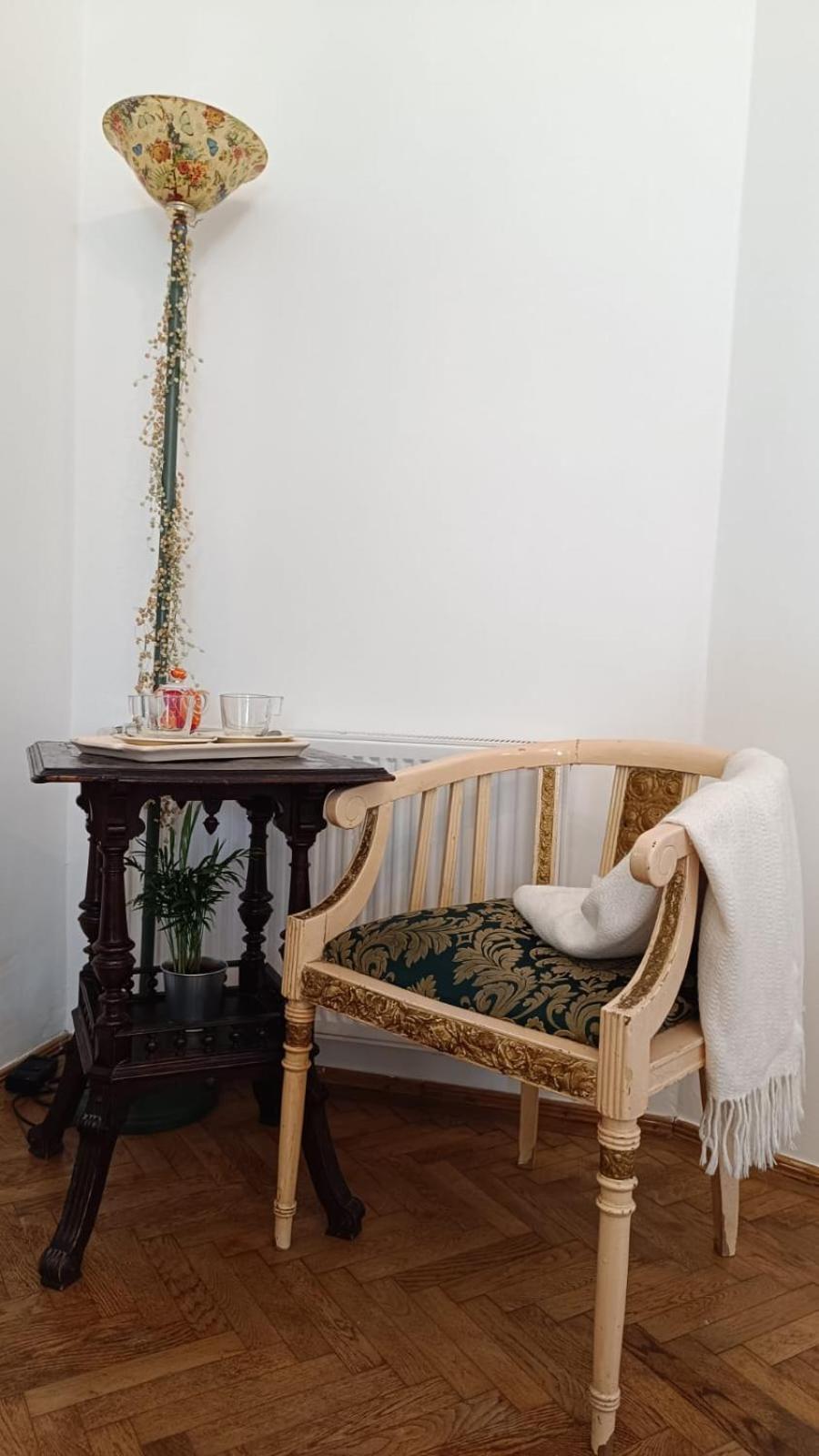 Heritage Harmony With Free Parking Budapest Exterior photo