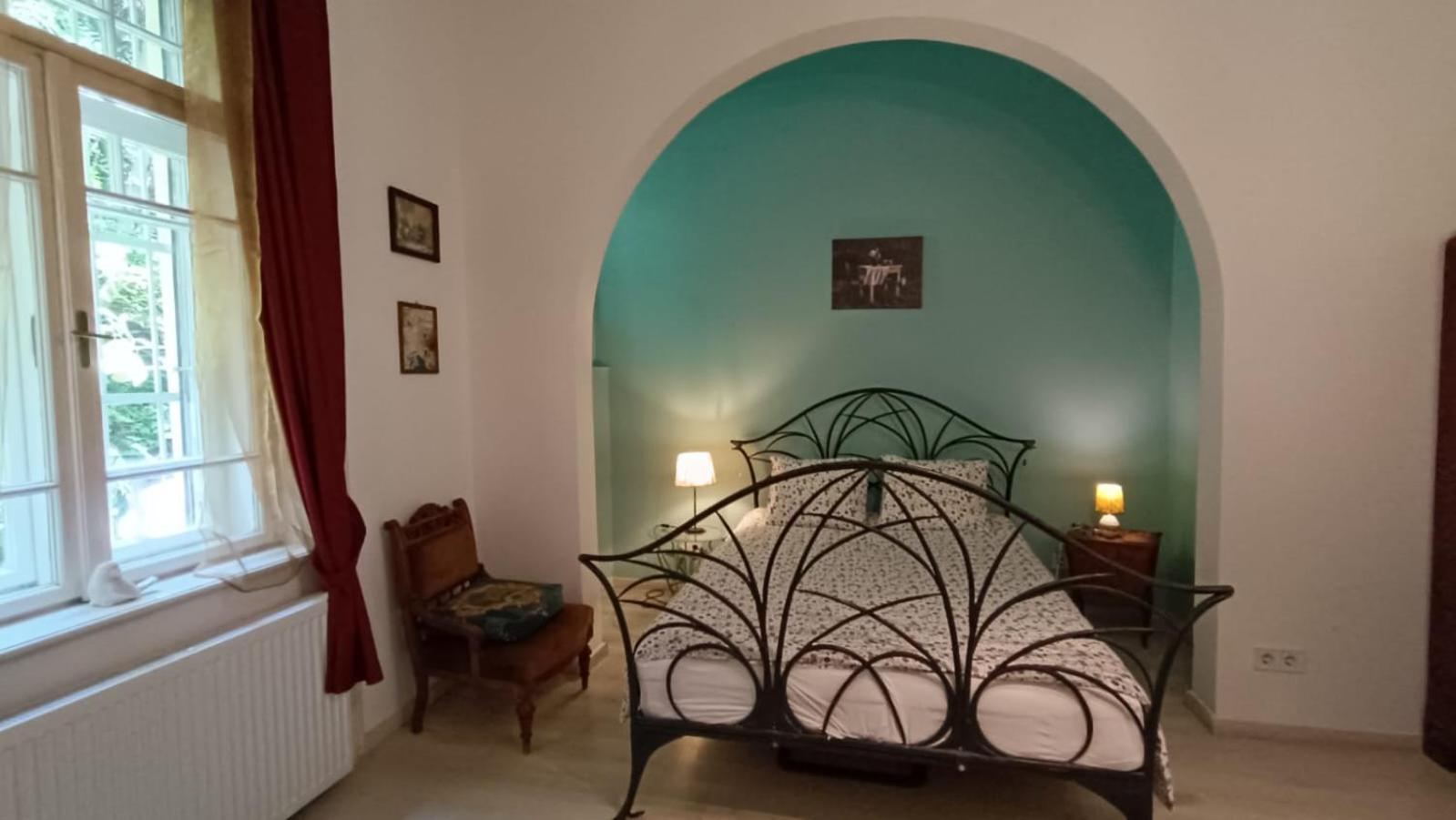 Heritage Harmony With Free Parking Budapest Exterior photo